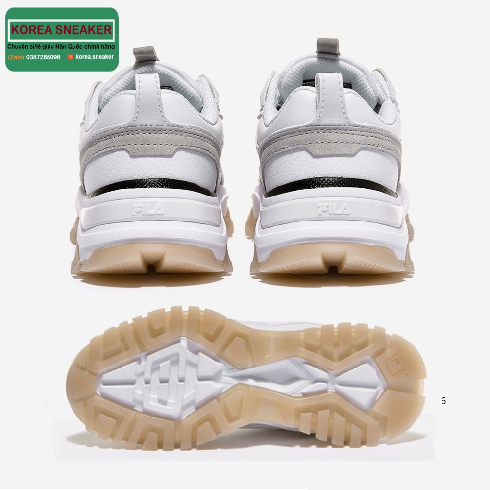 Giày Thể Thao Fila Transpose III  Hàn Quốc - Snecker Chính Hãng 100%