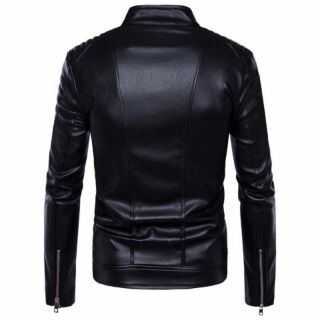 ÁO KHOÁC DA NAM HÀN QUỐC CAO CẤP