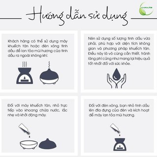 Tinh dầu Bưởi Caroline 10ml/50ml/100ml