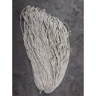 1 kg Dây macrame dệt thô