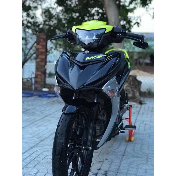 Demi lưới exciter 150 malai