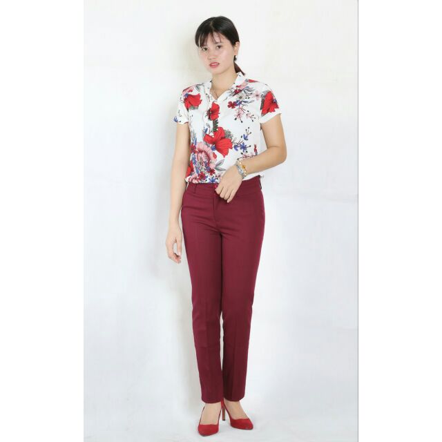 Quần tây công sở