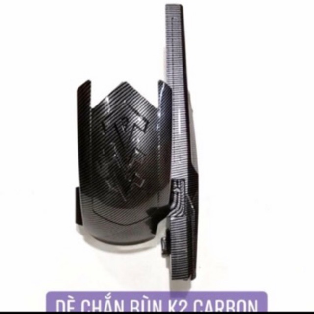 Dè Chắn Bùn Winner X (CARBON)