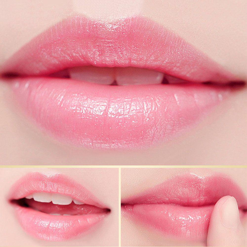 OCEANMAP Son Dưỡng Môi Lâu Trôi Thay Đổi Màu Sắc Theo Nhiệt Độ