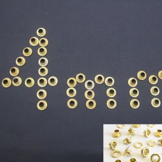 14 cái Khoen ô rê mạ vàng