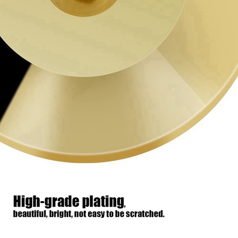 Set 4 Đệm Lót Chân Đứng Loa HiFi Bằng Đồng Nguyên Chất