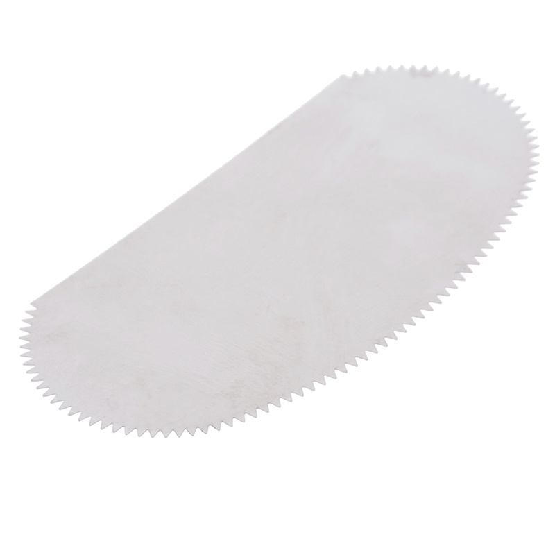 Bộ 10 dụng cụ cắt đất sét bằng thép cho thợ làm gốm polymer