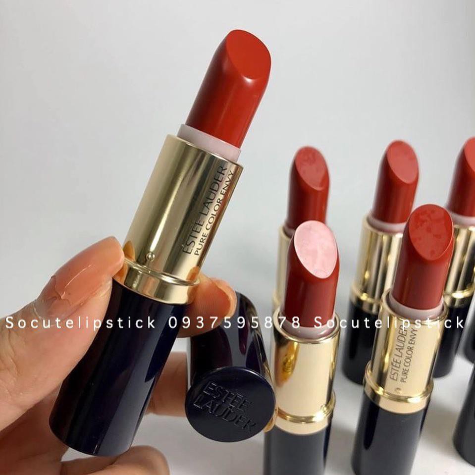 Son Esstee Lauder 112 Culture Clash - 333 Persuasive - 420 Rebellious Rose  Fullsize Unbox