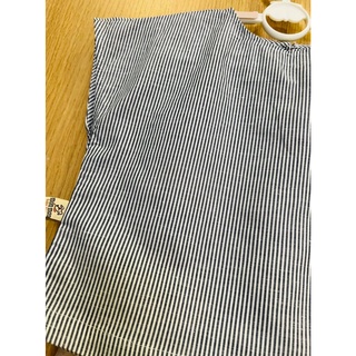 Bộ quần áo lửng linen Món Mon BL04