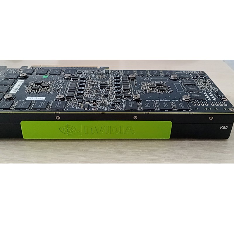 Card màn hình Nvidia Tesla K80 24GB GDDR5, 768 bit, hàng chính hãng bảo hành 6 tháng | BigBuy360 - bigbuy360.vn