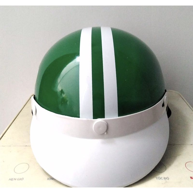 Nón bảo hiểm xe công nghệ shipper giao hàng N088 hàng  tốt  một đổi một