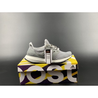 Giày thể thao/ Sneaker  Ultra boost 4.0 xám (Full box)