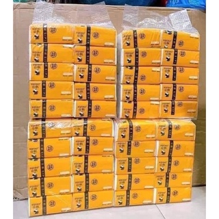 Bịch 10 giấy sipiao trắng