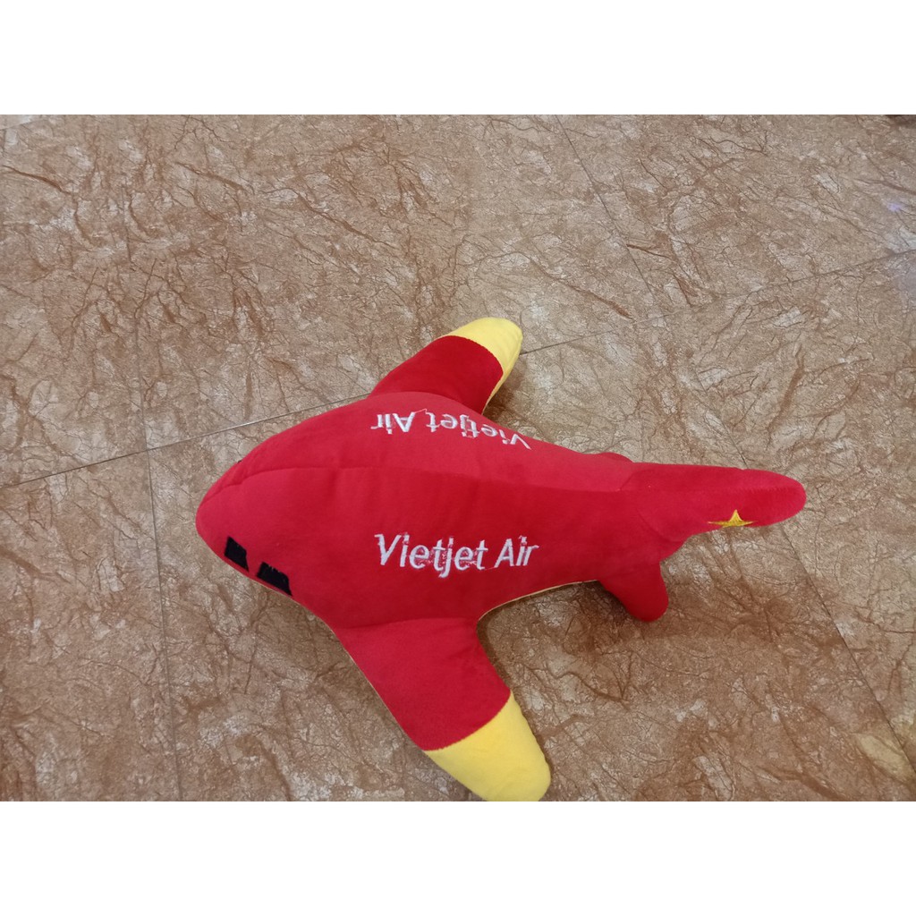 Máy bay bông Vietjet