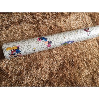 Combo 5m Giấy decal cuộn chuột Mickey 1 BINBIN DTL79