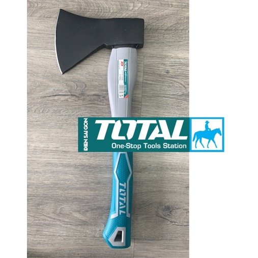 TOTAL BÚA RÌU CÁN NHỰA 600g THT786006