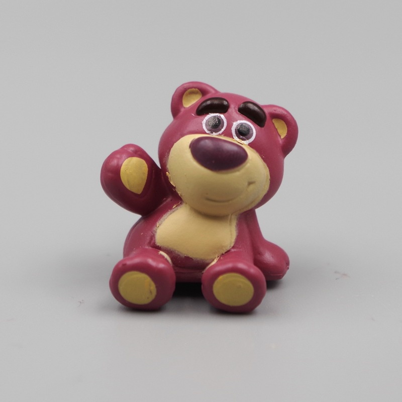 Sticker Ủi Thêu Hình Búp Bê Gashapon / Kuromi Melody / Hello Kitty