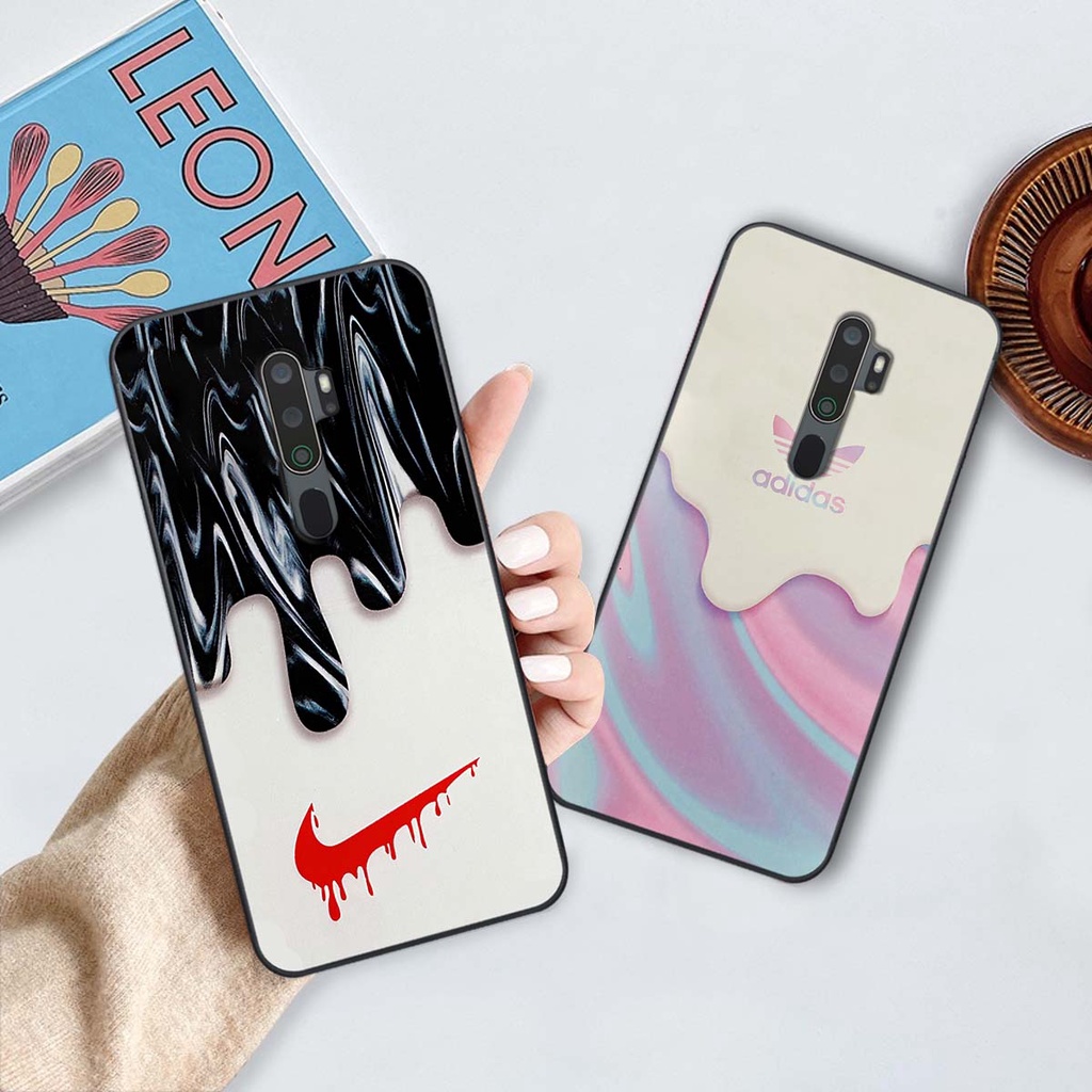 Ốp Oppo A5 2020 / A9 2020 trái tim, thời trang, thể thao, ốp viền dẻo đẹp