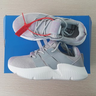 (Ảnh thật+Full box) Giày prophere xám hồng 2019