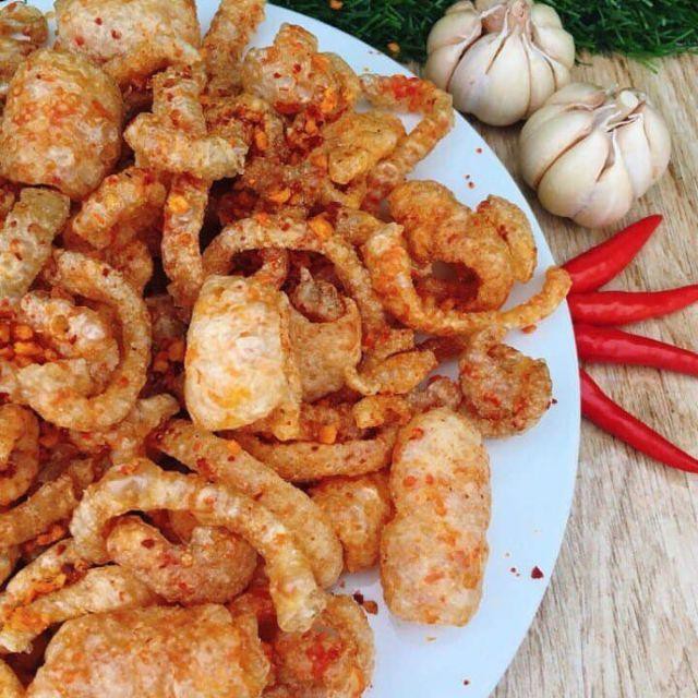 Da heo lắc tỏi ớt 500g loại ngon | BigBuy360 - bigbuy360.vn