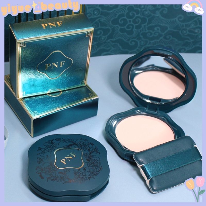 Phấn Che Khuyết Điểm Màu Sắc Tự Nhiên Lâu Trôi