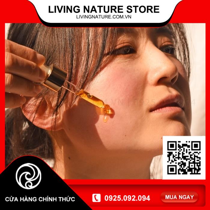 [Official Store] Dầu dưỡng da Living Nature Radiance Night Oil 18ml (bản cập nhật) | BigBuy360 - bigbuy360.vn