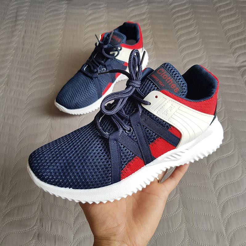 [FreeShip – Sale khô máu] Giày thể thao nam, giày sneaker nam phối màu năng động GNA-012 | BigBuy360 - bigbuy360.vn