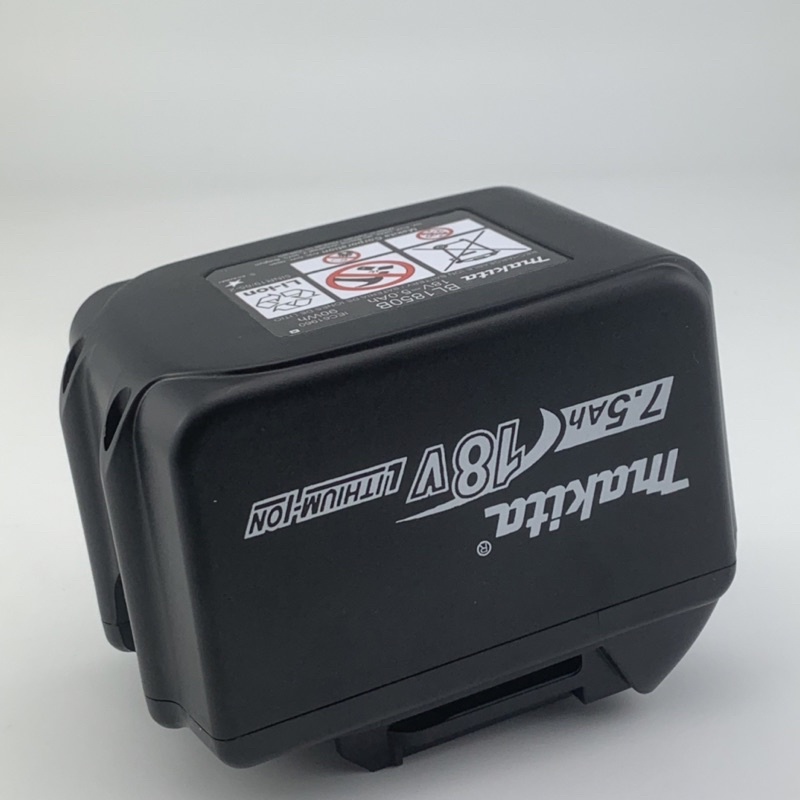 Vỏ Makita adaptor 18V 5S 3P 3 hàng cell và mạch báo pin giống zin