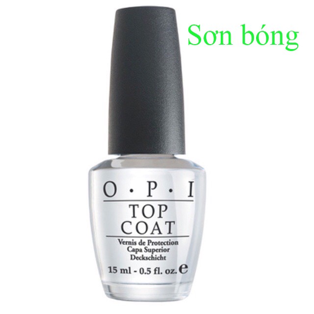 SƠN BÓNG NHANH KHÔ SƠN THƯỜNG OPI 15ML