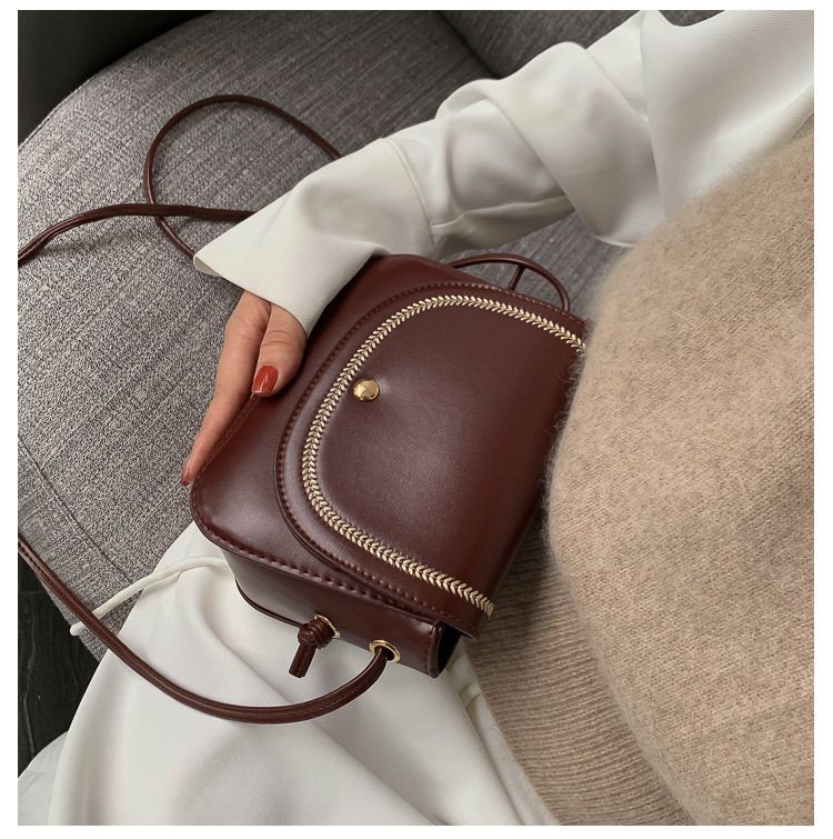 Túi đeo chéo phong cách Hàn Quốc thời trang cho nữ IELGY