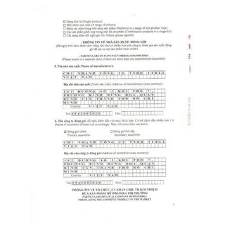 Tinh chất dưỡng tế bào gốc M3M