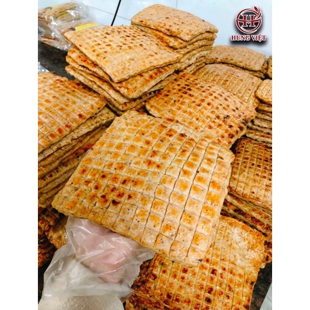 Nem phên nướng Nha trang khay 500g kèm chấm