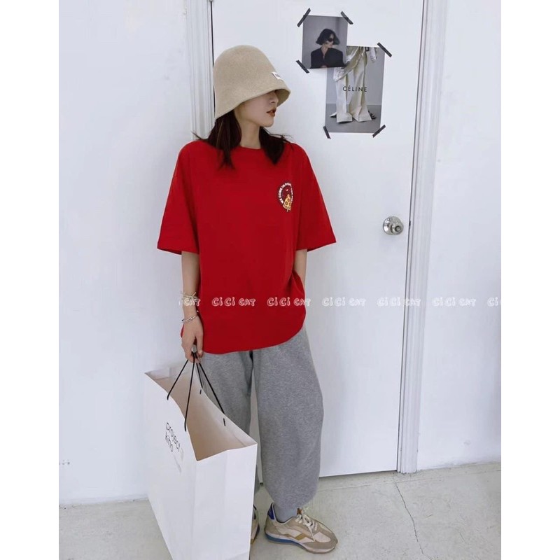 Áo phông quảng châu dày dặn .