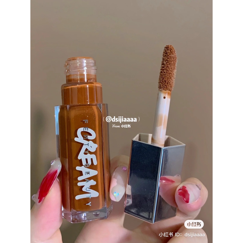 Son kem bóng Fenty Beauty Gloss Bomb Cream màu 04 Cookie Jar