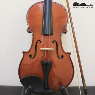 Đàn Violin Hubert Đỏ