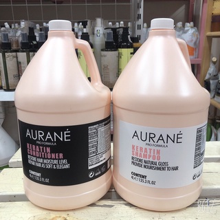 Gội xả mở biểu bì tóc Aurane ( Pháp) 4000ml dành cho salon tóc