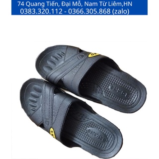 dép Phòng sạch chống tĩnh điện