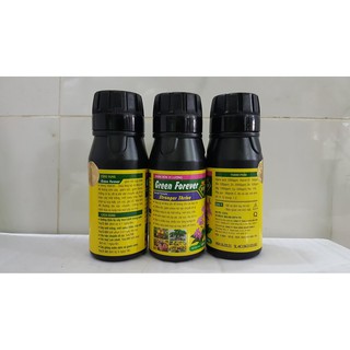 Phân bón vi lượng Green Forever (chai 100ml)