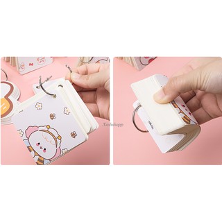 Flashcard Động Vật Dễ Thương (Đọc Kỹ Mô Tả)