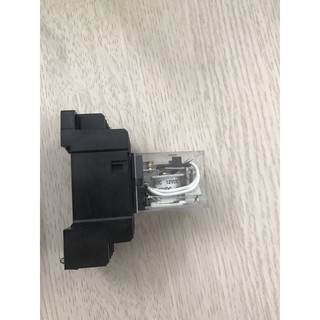 Rơ le trung gian 12VDC 14 chân + cả đế
