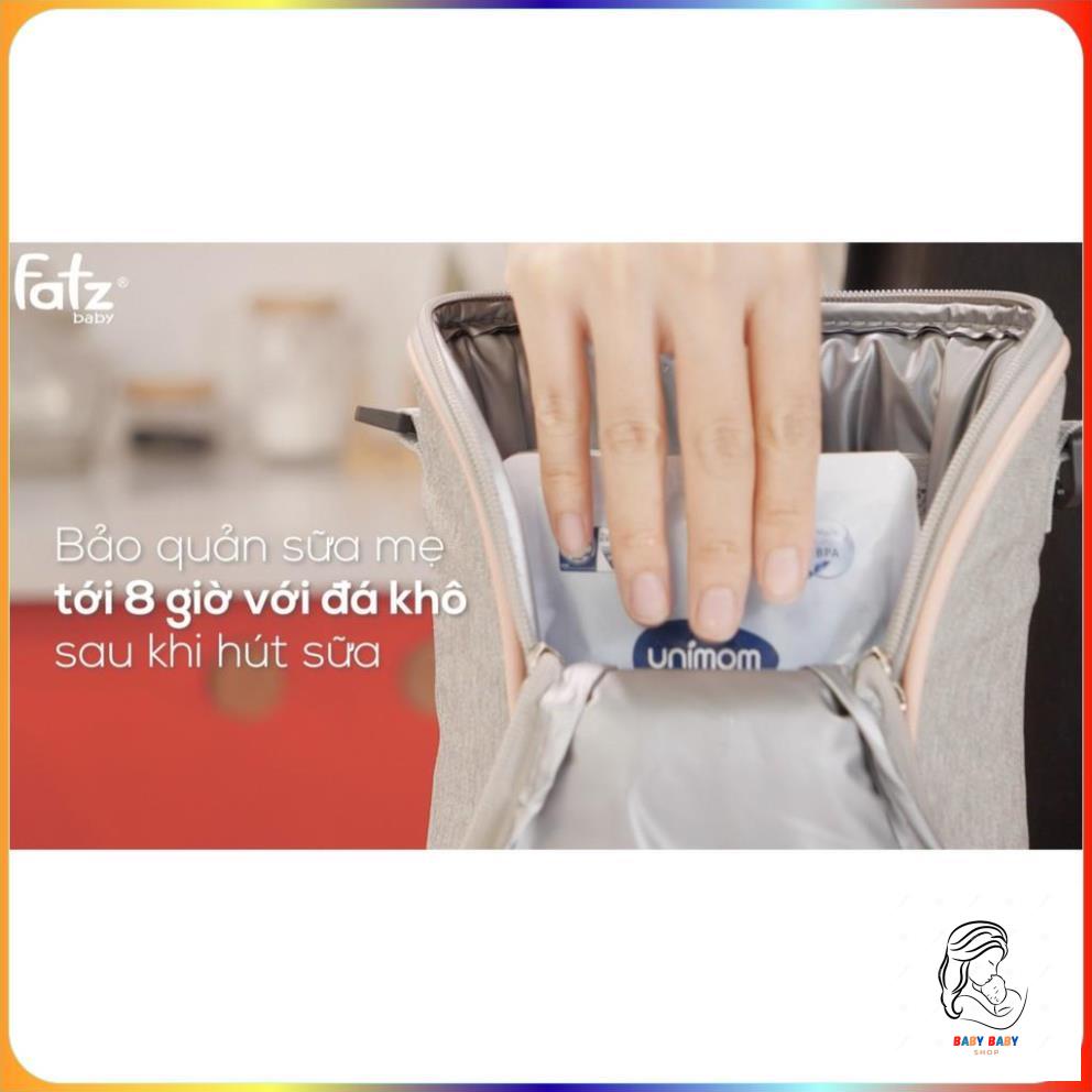 Túi giữ nhiệt bình sữa Fatz Baby / FB2015SL / FB2016SL