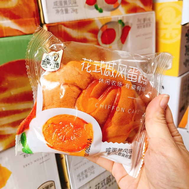 HCM sẵn Bánh Tươi Đài Loan Mix 1kg ko trùng vị