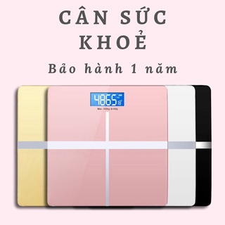 Cân điện tử - cân sức khỏe gia đình tải trọng 180Kg | Hàng Tốt