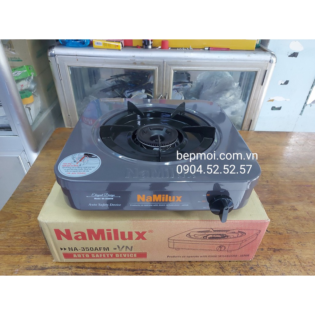 Bếp gas đơn Namilux NA-350AFM