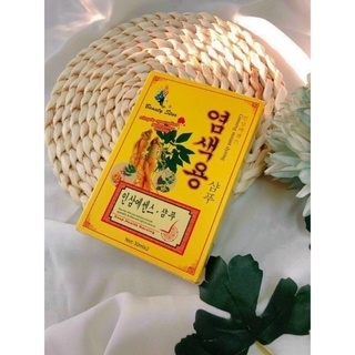 Dầu gội nhuộm tóc hàn quốc hộp 2 gói