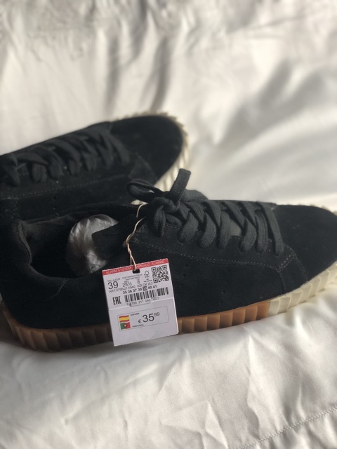 Giày pull and bear size 39 newtag