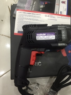 Máy khoan MAKUTE ED002 10mm