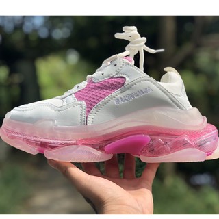 Giày Balenciaga Triple S Đế Khí