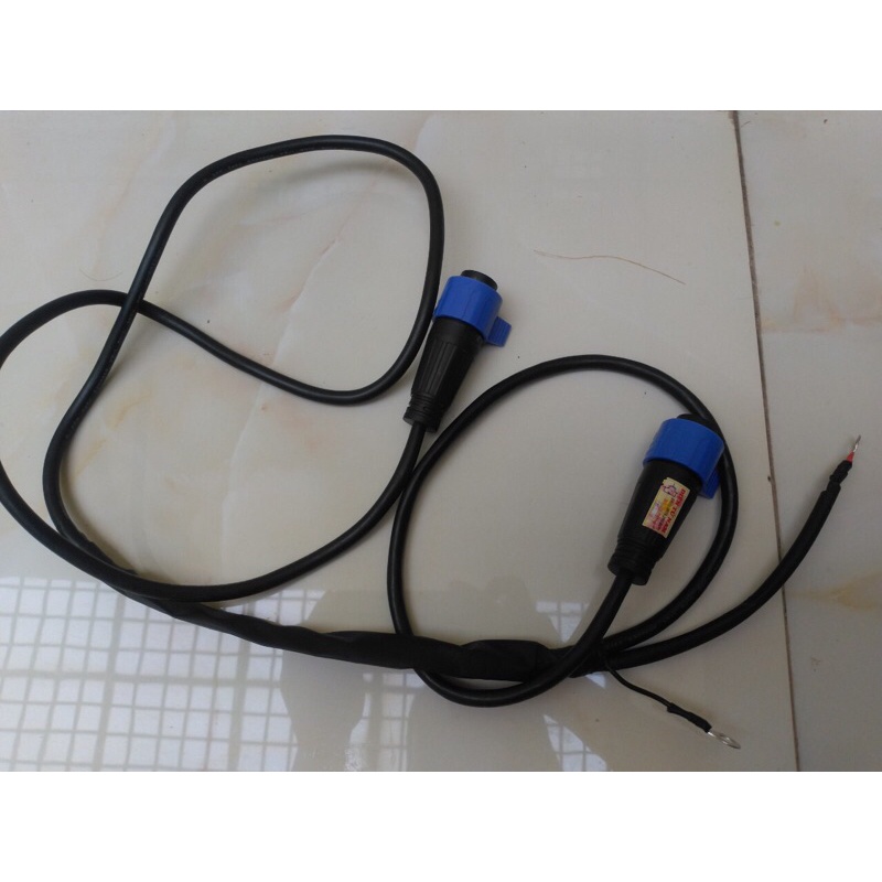 Cáp nối 2 pin song song cho KlaraS