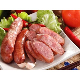 Lạp Xưởng Siêm Riệp ( Thit Heo ) Bịch 500gr